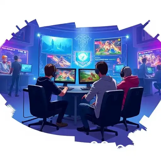 Rise of Online Gaming in 2025