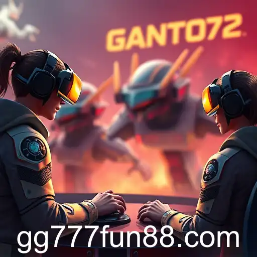 Innovations in Online Gaming: The Rise of GG777