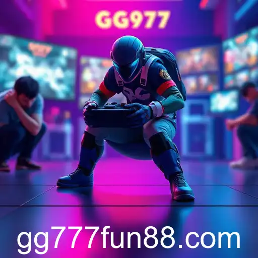 The Rise of GG777: A Gaming Haven