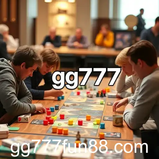 The Rise of GG777: Gaming Trends and Challenges